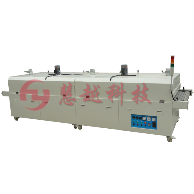 紅外線隧道爐展示圖 紅外線隧道爐展示圖