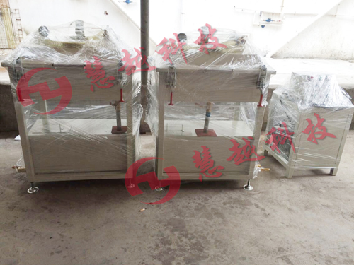 手動雙缸真空含浸機實物圖 手動雙缸真空含浸機實物圖