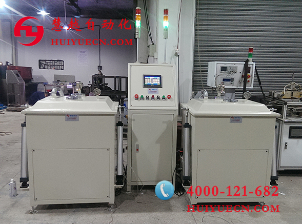 全自動雙缸真空含浸機 全自動雙缸真空含浸機